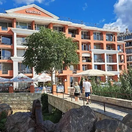 Διαμέρισμα Carina - Private - Bsr - 3 Σάνι Μπιτς