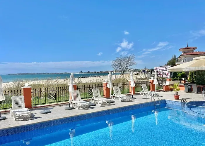 Apartament Carina - Private - Bsr - 3 Sunny Beach