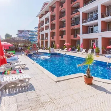 Apartment Carina - Private - Bsr - 3 Slantschew brjag